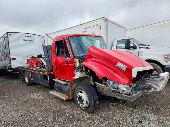 International 4000 series 2003 VIN 1HTMNAAM93H582683