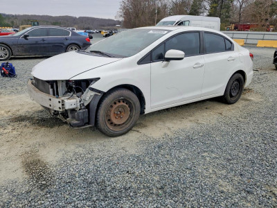 Honda Civic 2015 19XFB2F89FE117881