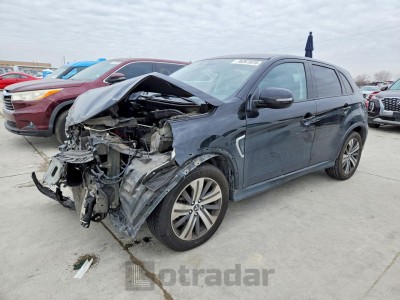 Mitsubishi Outlander sport 2022 JA4APVAU5NU009026