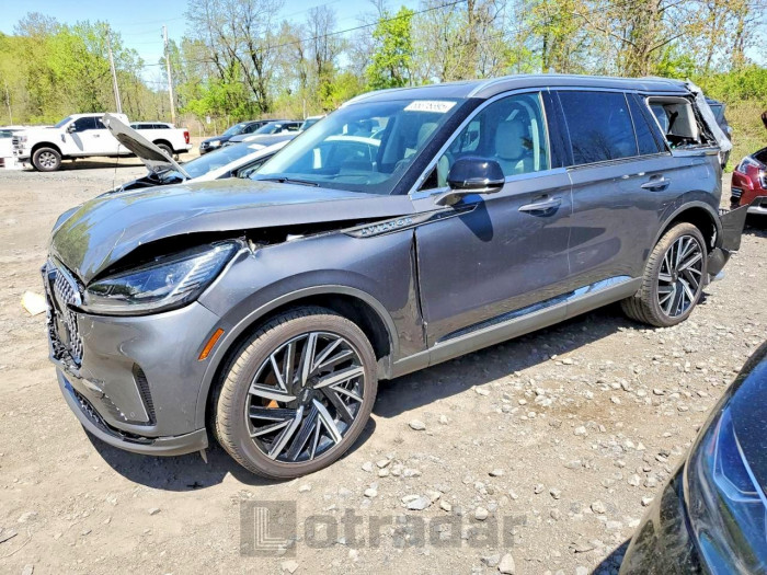 Lincoln Aviator 2025 VIN 5LM5J7XC4SGL11395
