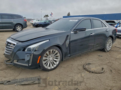 Cadillac Cts 2019 1G6AX5SX8K0129942