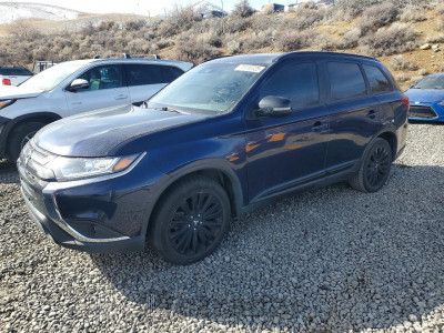 Mitsubishi Outlander 2020 JA4AZ3A34LZ043044