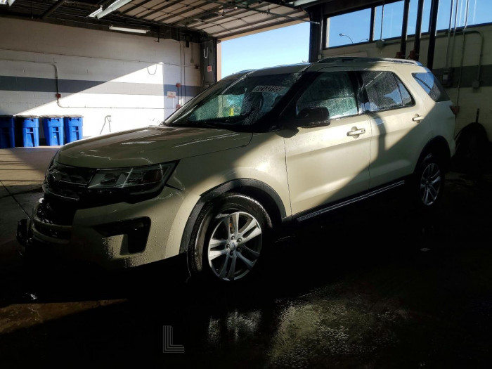 Ford Explorer 2018 VIN 1FM5K8D80JGB08640