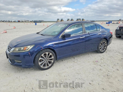 Honda Accord 2014 1HGCR2F52EA073195