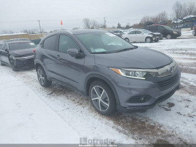 Honda Hr-v 2021 3CZRU6H52MM703966