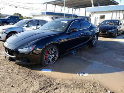 Maserati Ghibli 2014 ZAM57RTA8E1101049