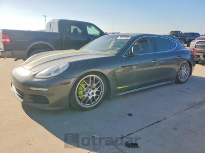 Porsche Panamera 2014 WP0AD2A75EL044257