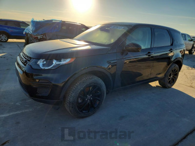 Land rover Discovery sport 2019 SALCP2FX8KH789813