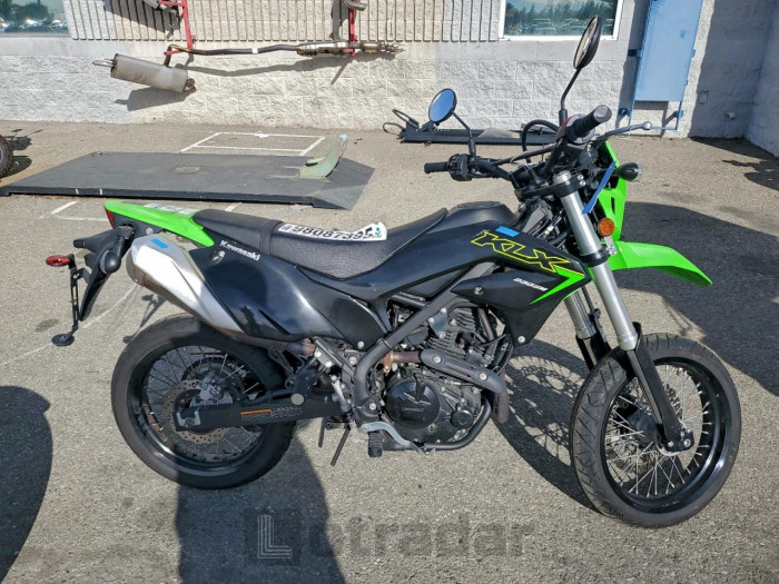 Kawasaki Klx230 s 2023 VIN MH4LXCS16PJP00753