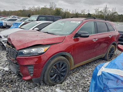 Kia Sorento 2019 5XYPG4A59KG591650