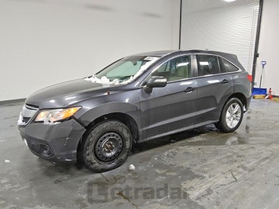 Acura Rdx 2014 VIN 5J8TB4H31EL005096