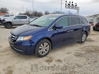 Honda Odyssey 2016 5FNRL5H35GB145685