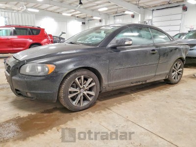 Volvo C70 2010 VIN YV1672MC2AJ090361