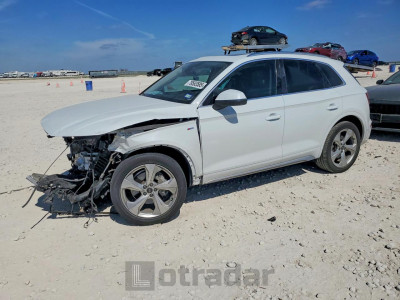 Audi Q5 2022 WA1FAAFY3N2014328