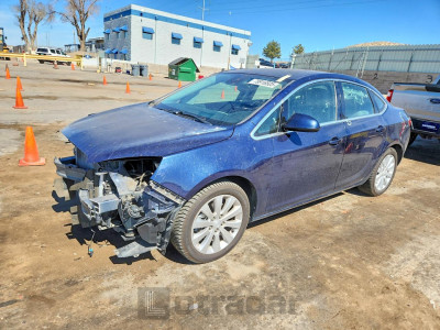 Buick Verano 2015 1G4PP5SK2F4197692