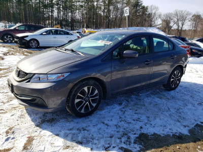 Honda Civic 2015 19XFB2F81FE252448
