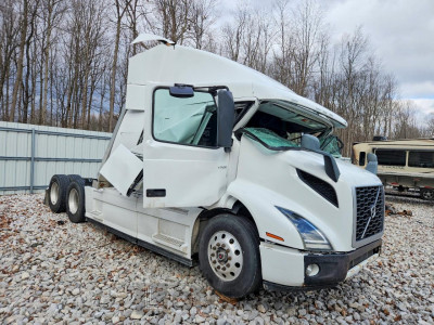 Volvo Vnr 2019 VIN 4V4WC9EH6KN904787