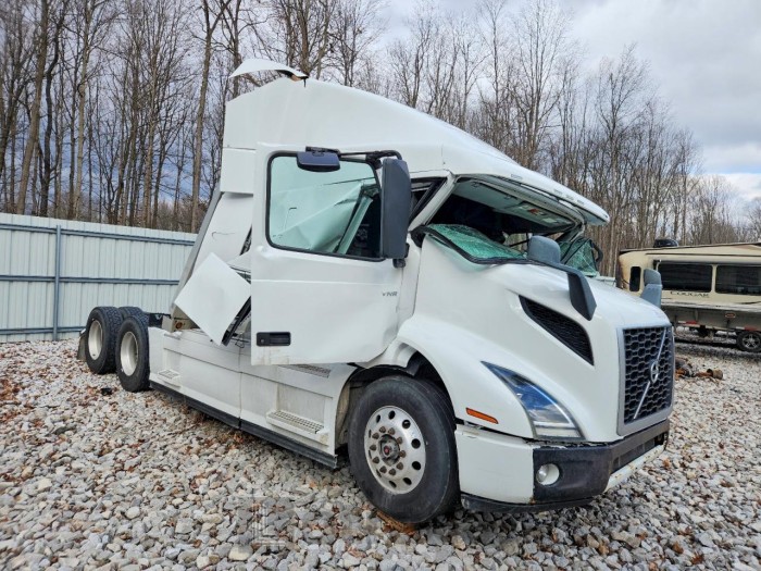 Volvo Vnr 2019 VIN 4V4WC9EH6KN904787