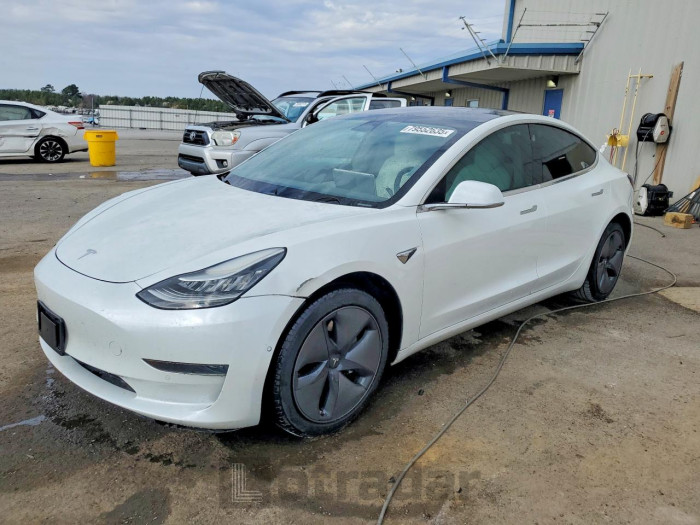 Tesla Model 3 2019 VIN 5YJ3E1EA4KF509471