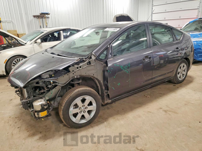 Toyota Prius 2009 VIN JTDKB20U793523075