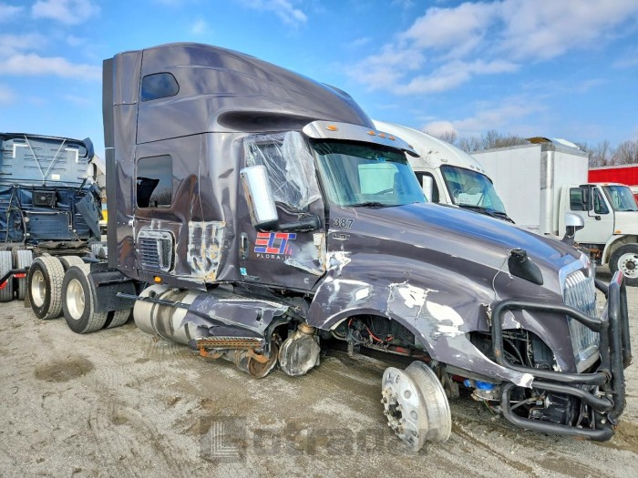 International Lt 2024 VIN 3HSDZAPR1RN321526