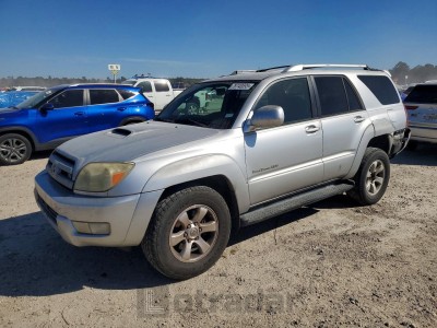 Toyota 4runner 2005 JTEBT14R858027529