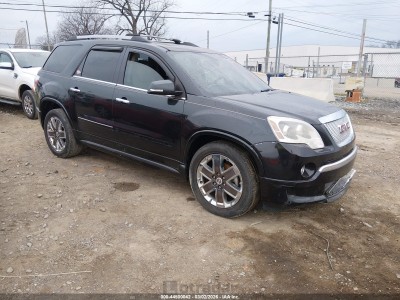 Gmc Acadia 2012 VIN 1GKKRTED2CJ214504