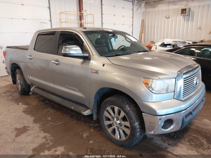 Toyota Tundra 2011 VIN 5TFHY5F11BX196128