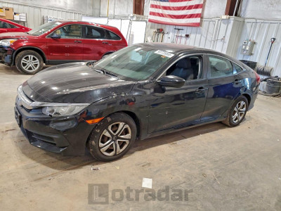 Honda Civic 2016 19XFC2F55GE049373