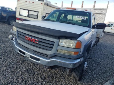 Gmc SIERRA 2005 1GDJC39205E269462