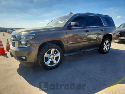 Chevrolet Tahoe 2015 1GNSKBKC2FR592020