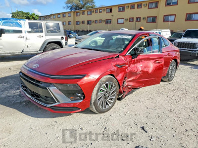 Hyundai  2025 VIN KMHL34JJ5SA110165