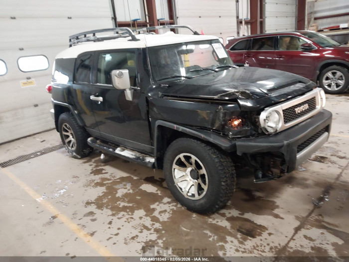 Toyota Fj cruiser 2008 VIN JTEBU11F98K046685