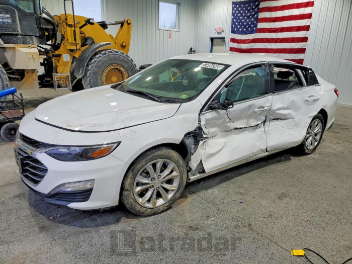 Chevrolet Malibu 2024 VIN 1G1ZD5ST3RF180805