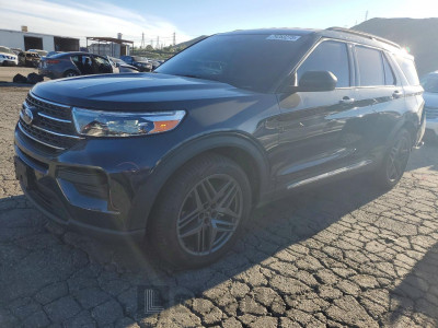Ford Explorer 2024 1FMSK7DH3RGA33621