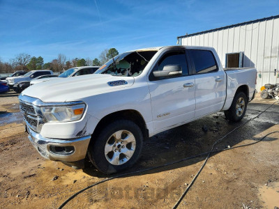 Ram 1500 2022 1C6SRFFTXNN301413