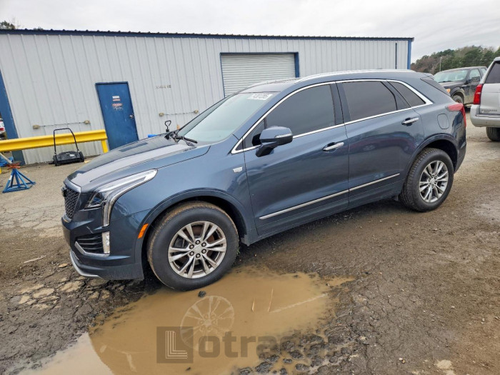 Cadillac   2020 VIN 1GYKNCRSXLZ148277