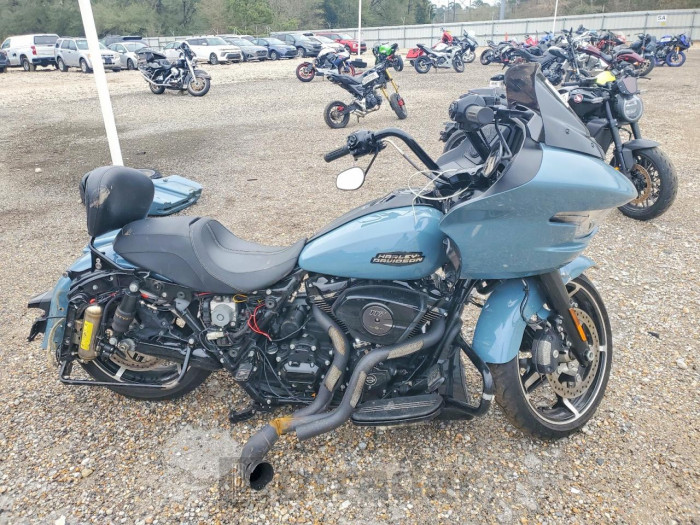 Harley-davidson Fl 2024 VIN 1HD1KH714RB606378