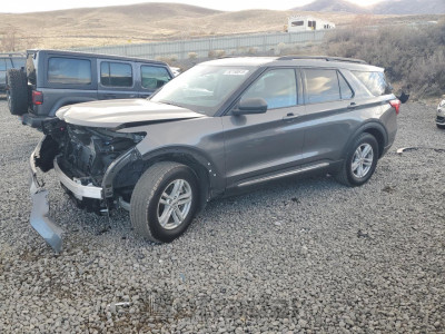 Ford Explorer 2022 1FMSK7DH2NGC29091