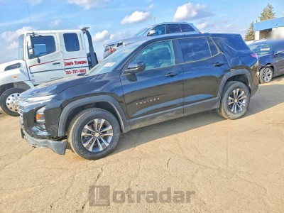 Chevrolet Equinox 2025 3GNAXHEG1SL206395