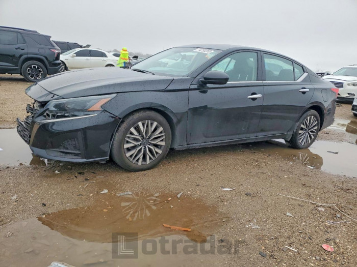 Nissan Altima 2025 VIN 1N4BL4DV0SN303353