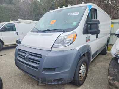 Ram Promaster city 2016 3C6TRVAG3GE106575