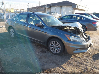 Honda Accord 2011 1HGCP3F84BA000170