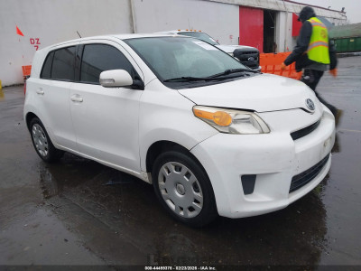 Scion Xd 2010 JTKKU4B4XAJ056410