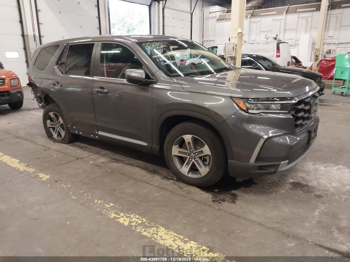 Honda Pilot 2025 VIN 5FNYG1H49SB046541
