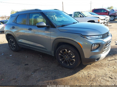 Chevrolet Trailblazer 2022 KL79MPSL9NB027699