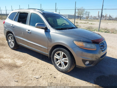 Hyundai Santa fe 2011 5XYZK4AG9BG044550
