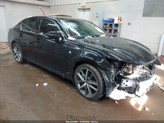 Lexus Gs 2019 VIN JTHCZ1BL0KA011155