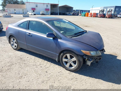 Honda Civic 2008 2HGFG12818H551271