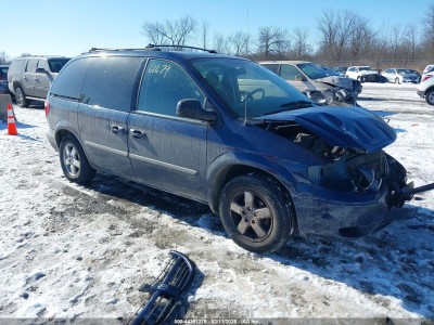Dodge Caravan 2006 1D4GP45R56B501958